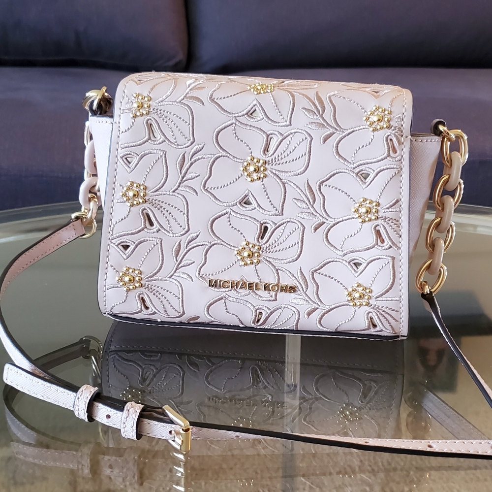 MICHAEL KORS SOFIA CROSSBODY